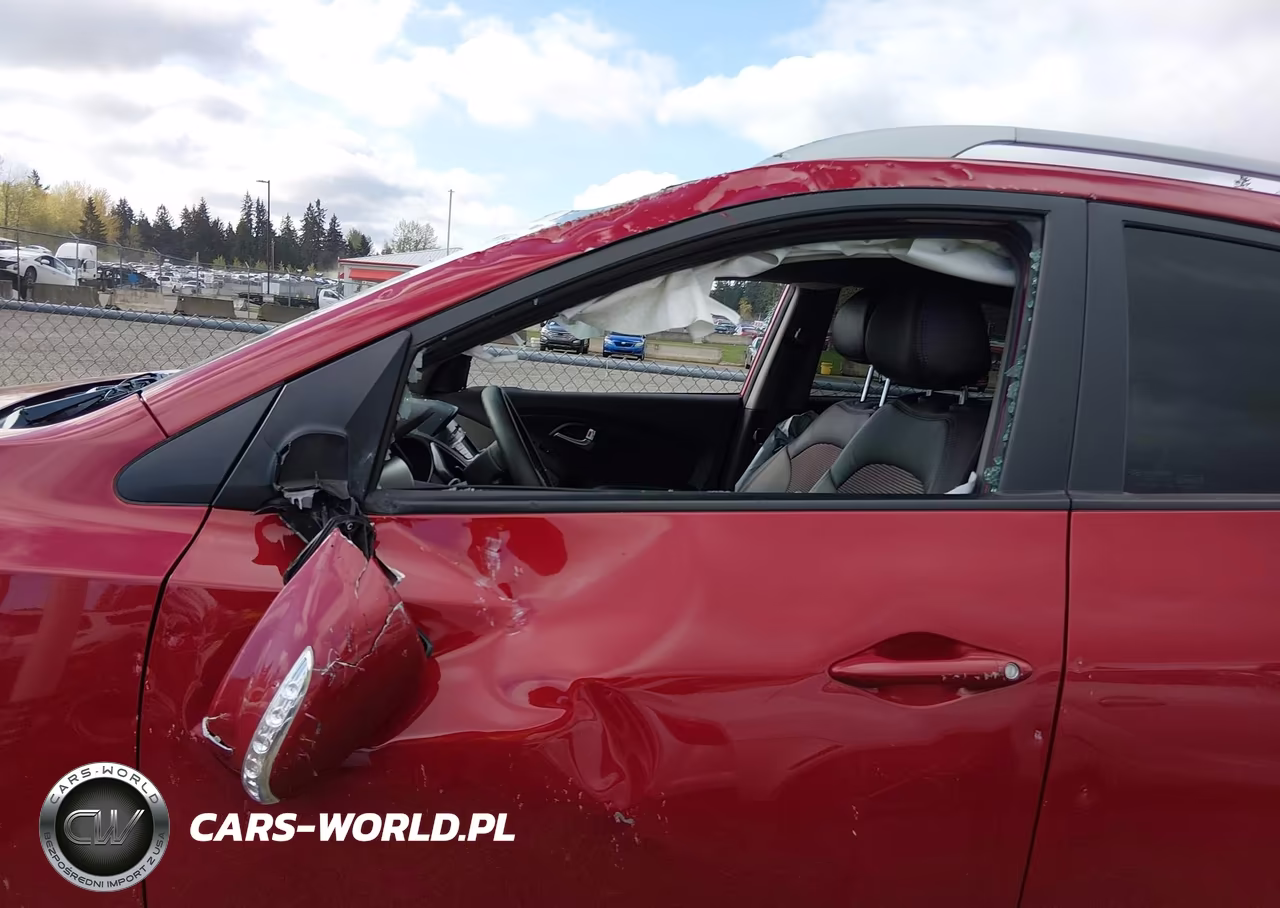 2013 Hyundai Tucson Gls VIN:KM8JUCAC3DU575920 - 15