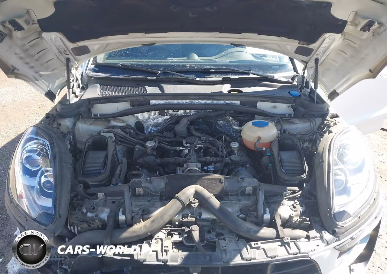 2018 Porsche Macan S VIN:WP1AB2A52JLB32938 - 10