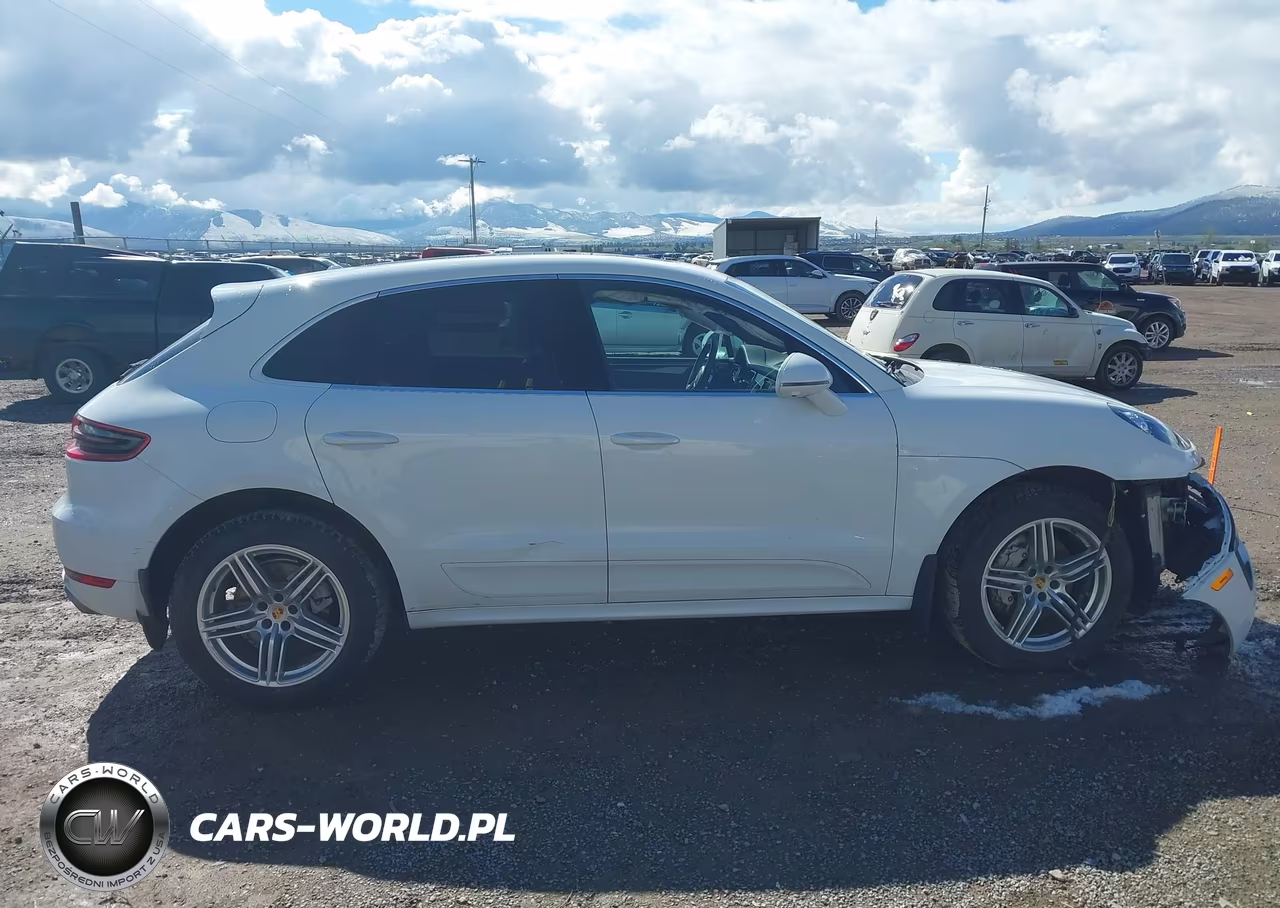 2018 Porsche Macan S VIN:WP1AB2A52JLB32938 - 13