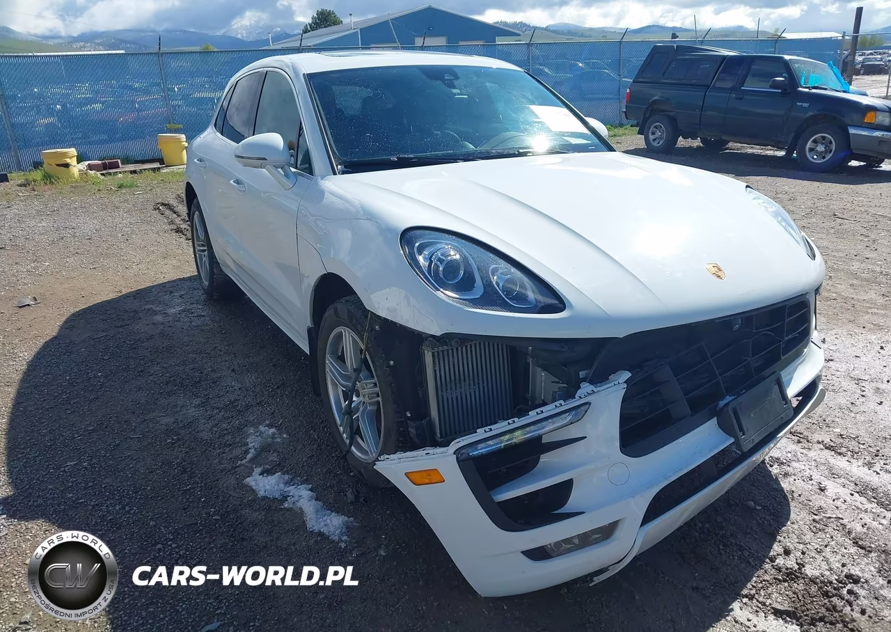 2018 Porsche Macan S VIN:WP1AB2A52JLB32938 - 6