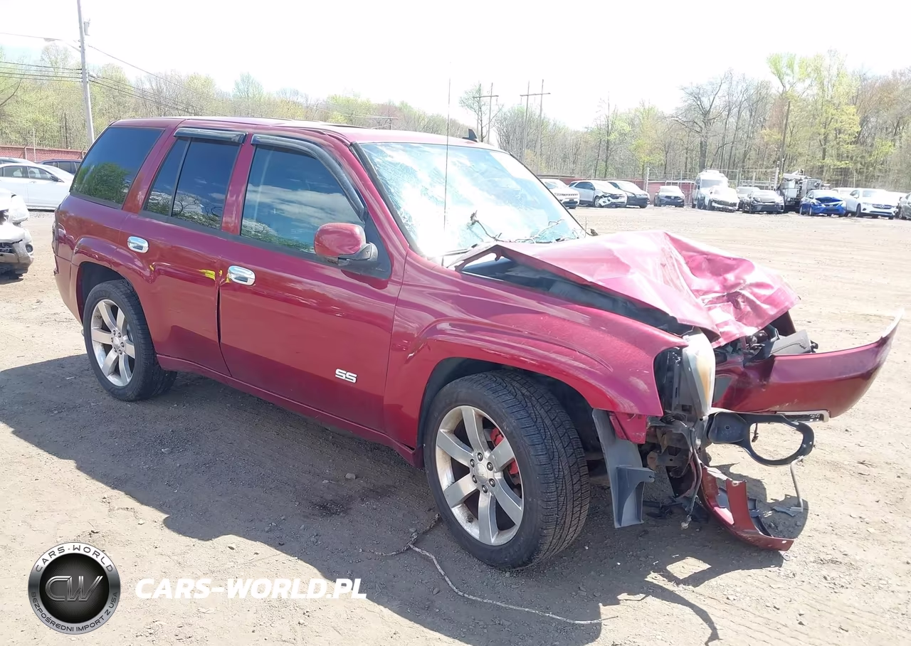 2006 Chevrolet Trailblazer Lt