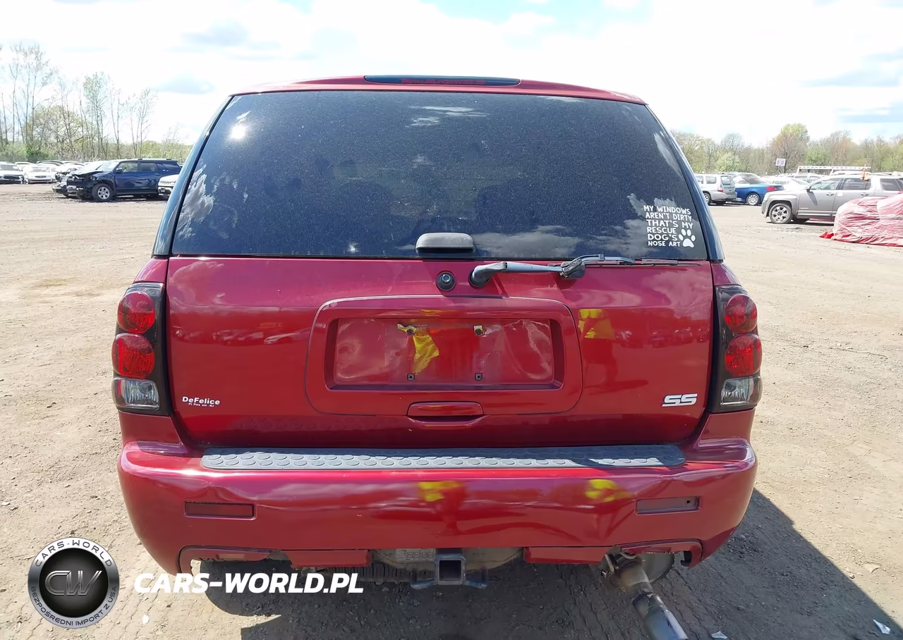 2006 Chevrolet Trailblazer Lt VIN:1GNET13H362333947 - 16