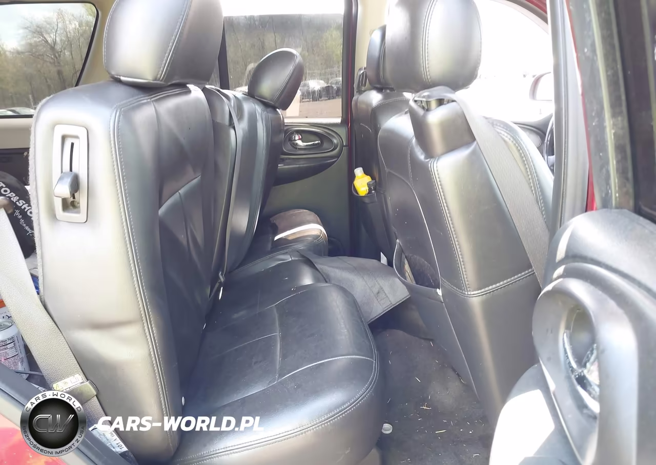 2006 Chevrolet Trailblazer Lt VIN:1GNET13H362333947 - 8