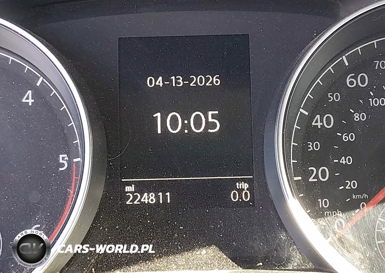 2015 Volkswagen Golf Sportwagen Tdi Se 4-Door VIN:3VWCA7AU0FM516883 - 16