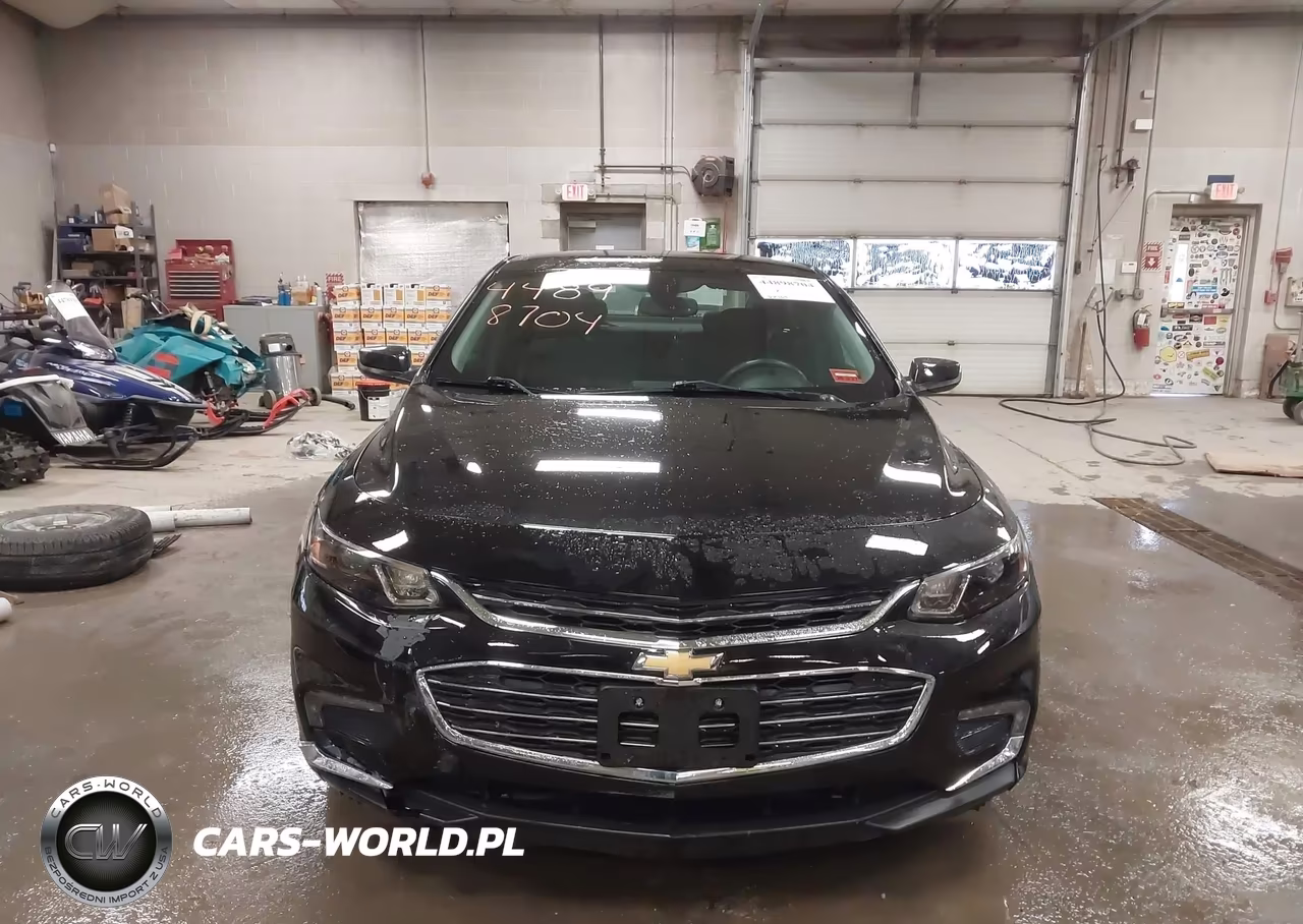 2018 CHEVROLET MALIBU LT VIN:1G1ZD5ST8JF220543 - 12
