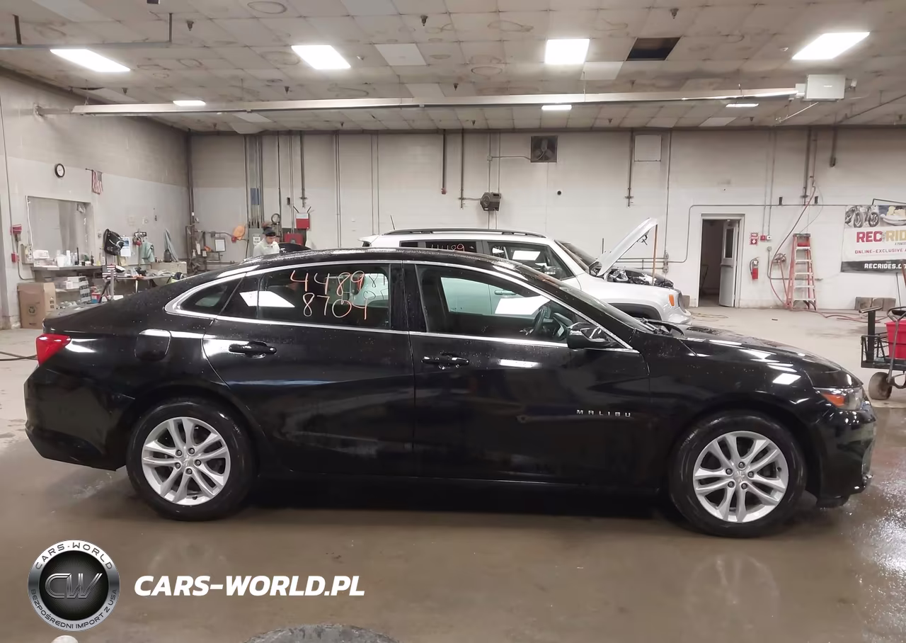 2018 CHEVROLET MALIBU LT VIN:1G1ZD5ST8JF220543 - 13