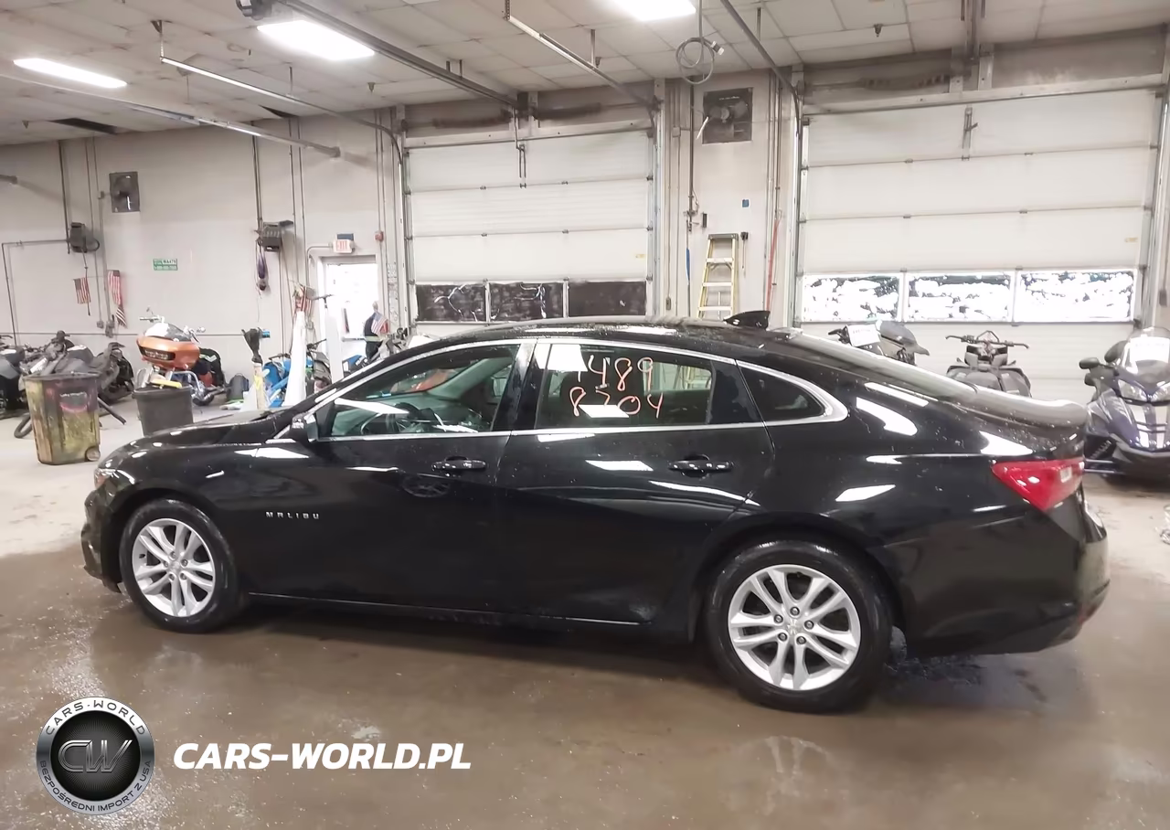 2018 CHEVROLET MALIBU LT VIN:1G1ZD5ST8JF220543 - 14