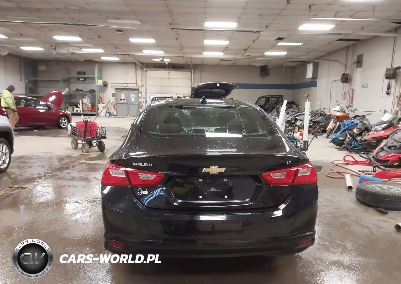 2018 CHEVROLET MALIBU LT VIN:1G1ZD5ST8JF220543 - 16