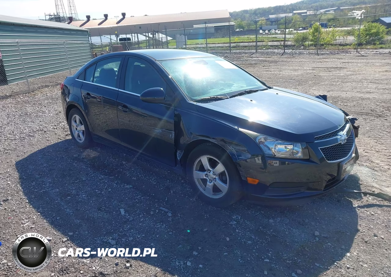 2014 Chevrolet Cruze 1Lt Auto