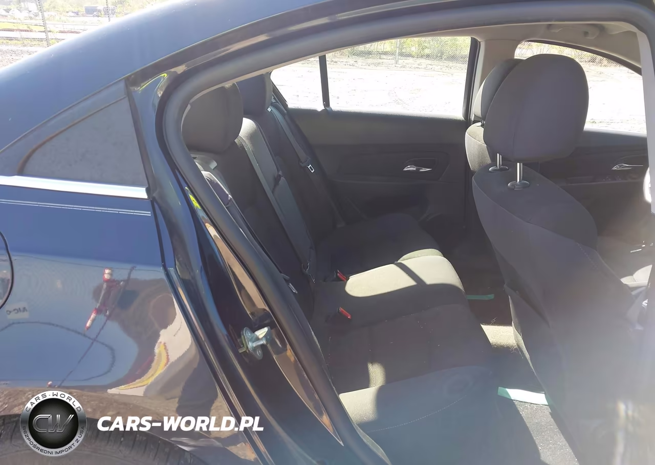 2014 Chevrolet Cruze 1Lt Auto VIN:1G1PC5SB1E7459045 - 8