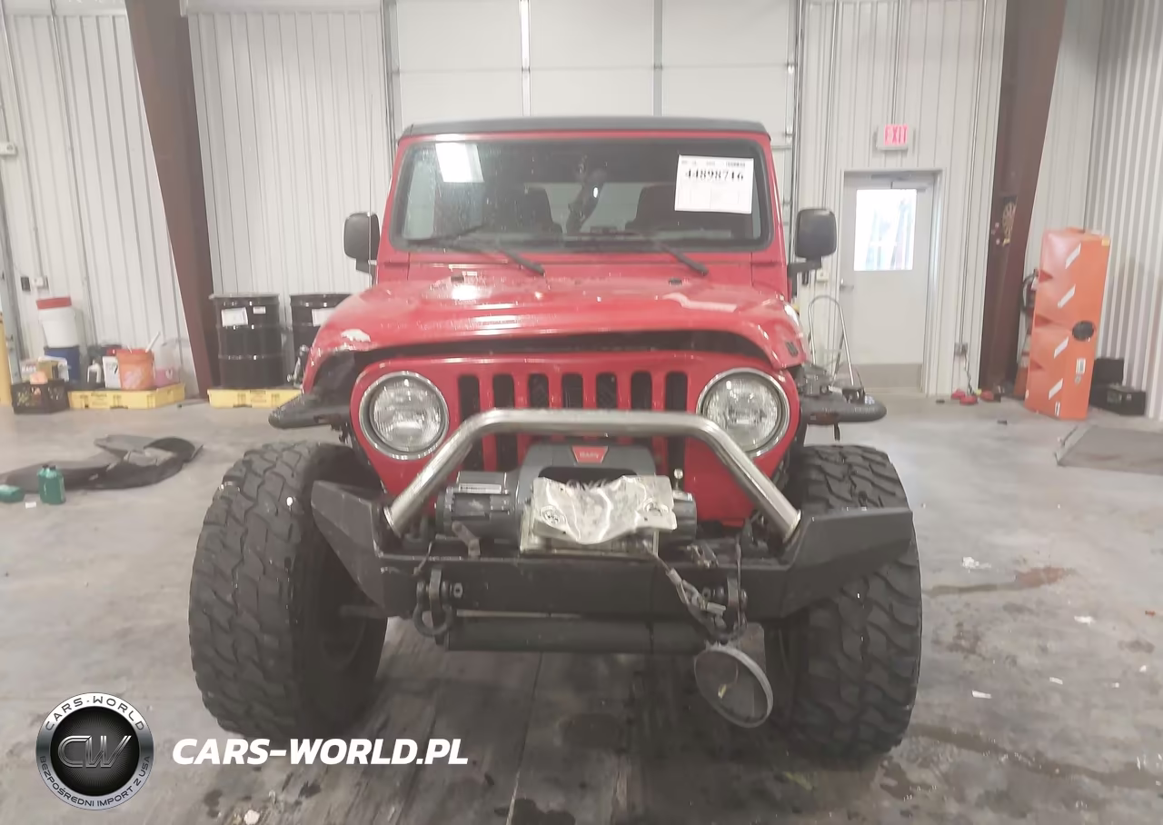 2006 Jeep Wrangler Unlimited Rubicon VIN:1J4FA64S96P769662 - 13