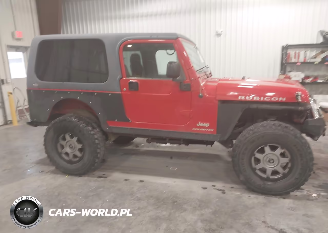 2006 Jeep Wrangler Unlimited Rubicon VIN:1J4FA64S96P769662 - 14