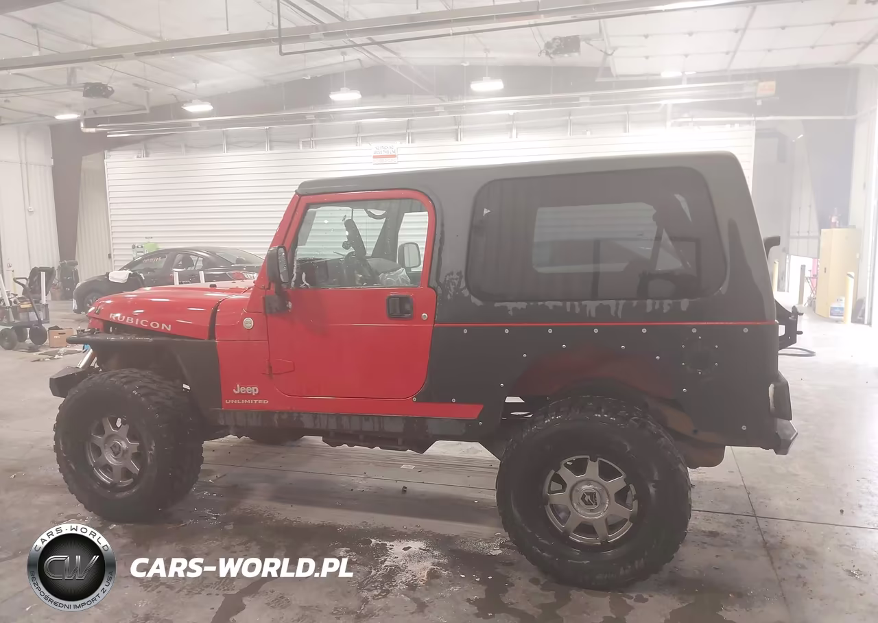 2006 Jeep Wrangler Unlimited Rubicon VIN:1J4FA64S96P769662 - 15
