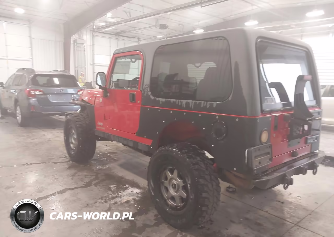 2006 Jeep Wrangler Unlimited Rubicon VIN:1J4FA64S96P769662 - 3