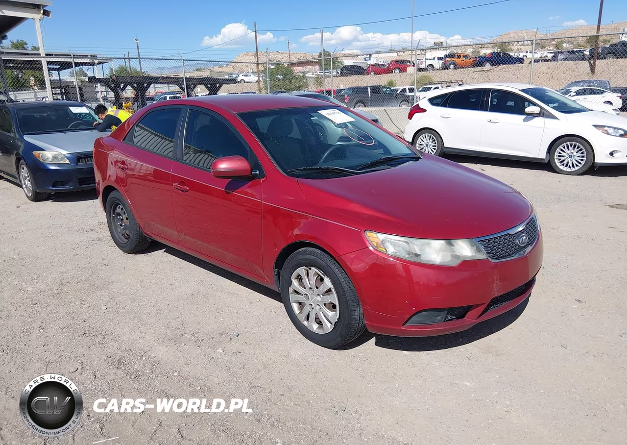 2011 Kia Forte Ex