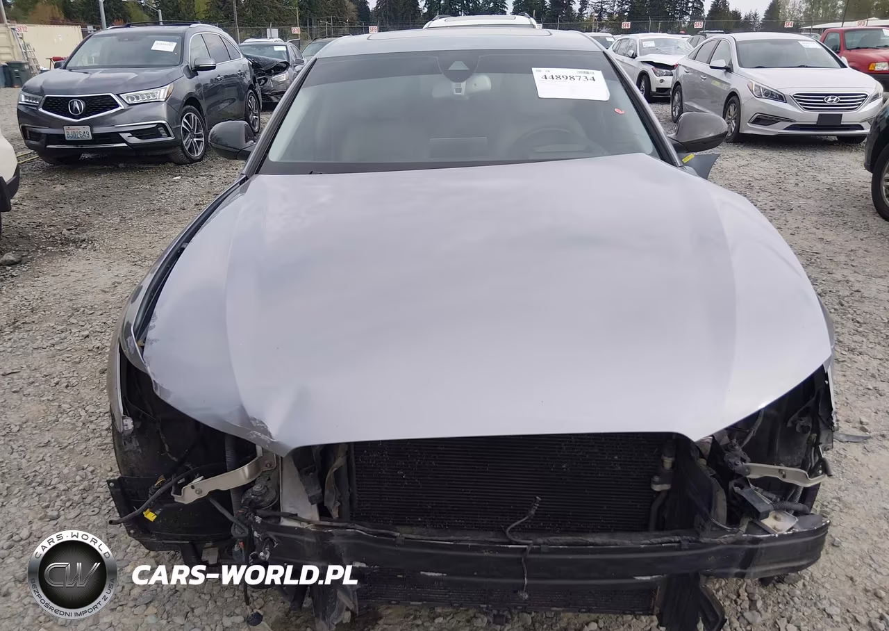 2018 Audi A6 3.0T Premium VIN:WAUH3AFC3JN018835 - 13