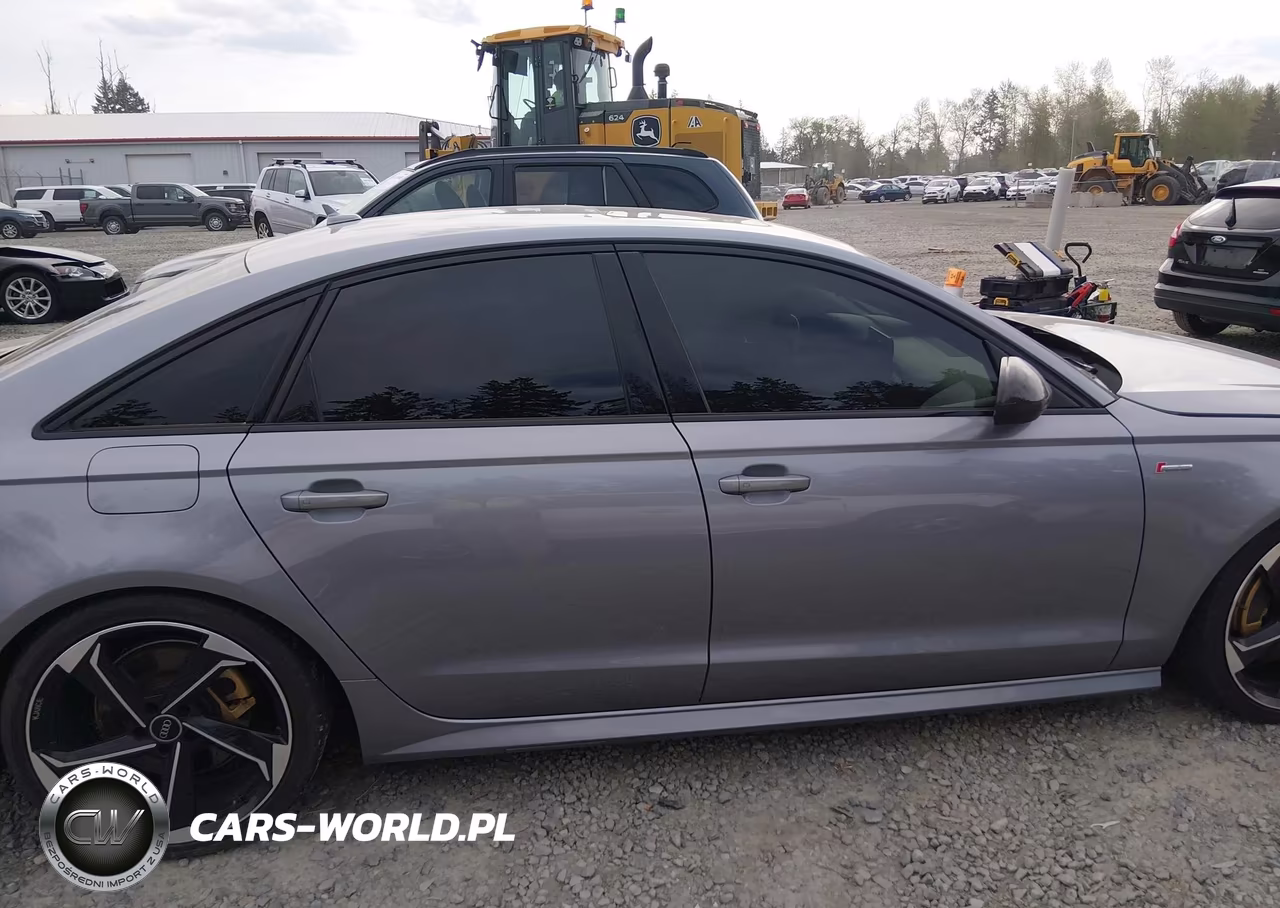 2018 Audi A6 3.0T Premium VIN:WAUH3AFC3JN018835 - 14