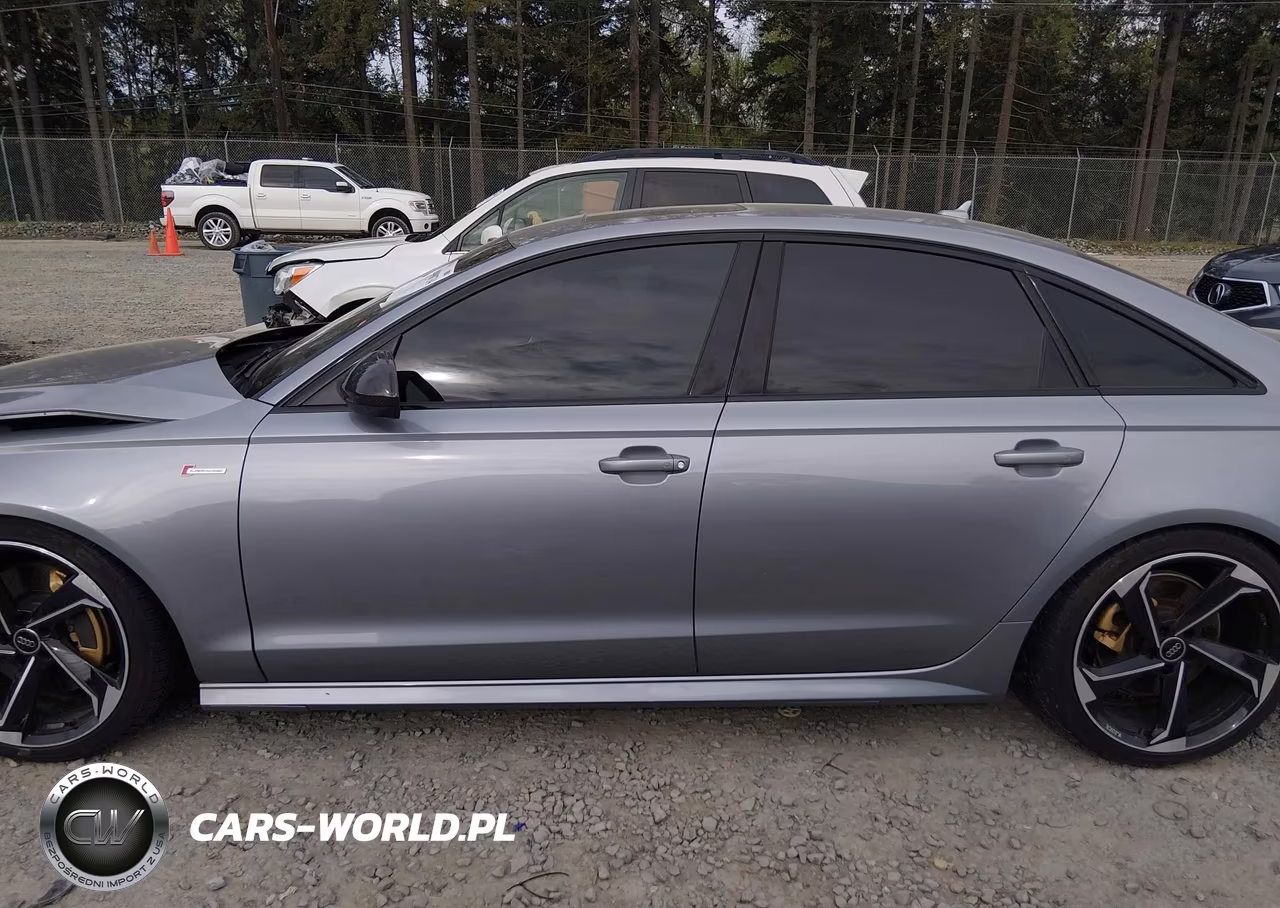 2018 Audi A6 3.0T Premium VIN:WAUH3AFC3JN018835 - 15