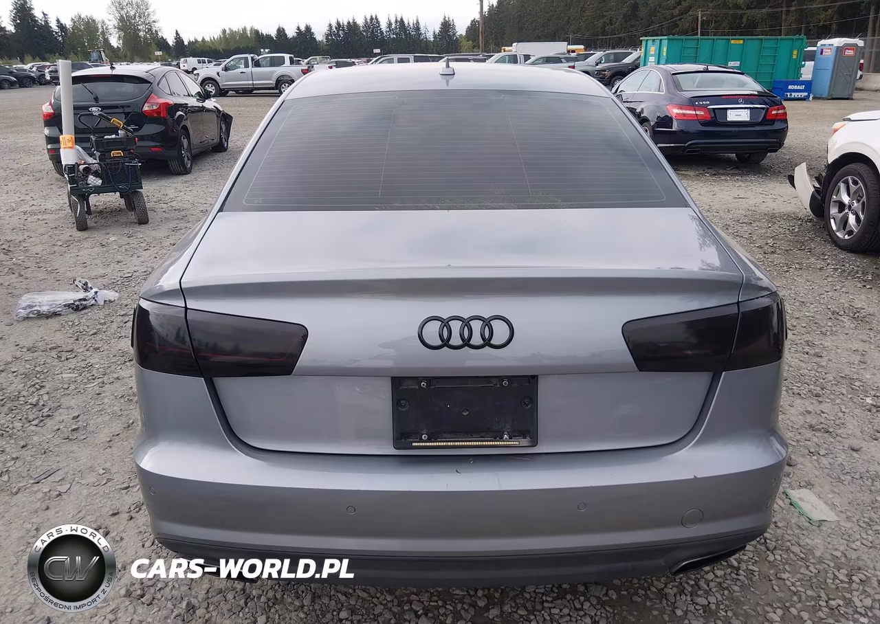 2018 Audi A6 3.0T Premium VIN:WAUH3AFC3JN018835 - 17