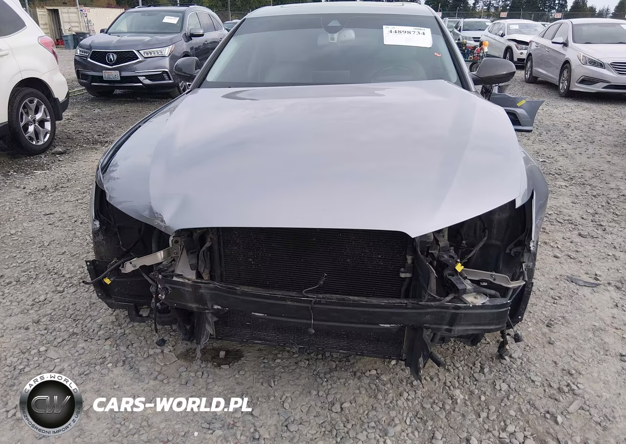 2018 Audi A6 3.0T Premium VIN:WAUH3AFC3JN018835 - 6