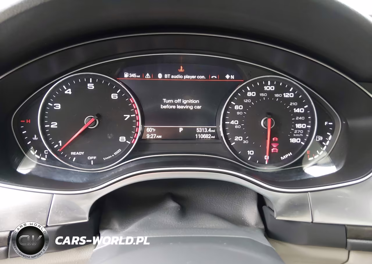 2018 Audi A6 3.0T Premium VIN:WAUH3AFC3JN018835 - 7