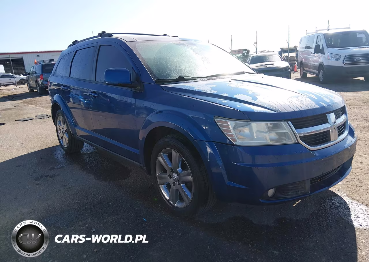 2010 Dodge Journey Sxt