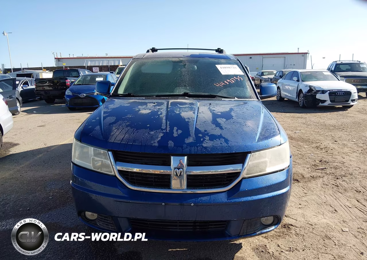 2010 Dodge Journey Sxt VIN:3D4PH5FV7AT257865 - 13