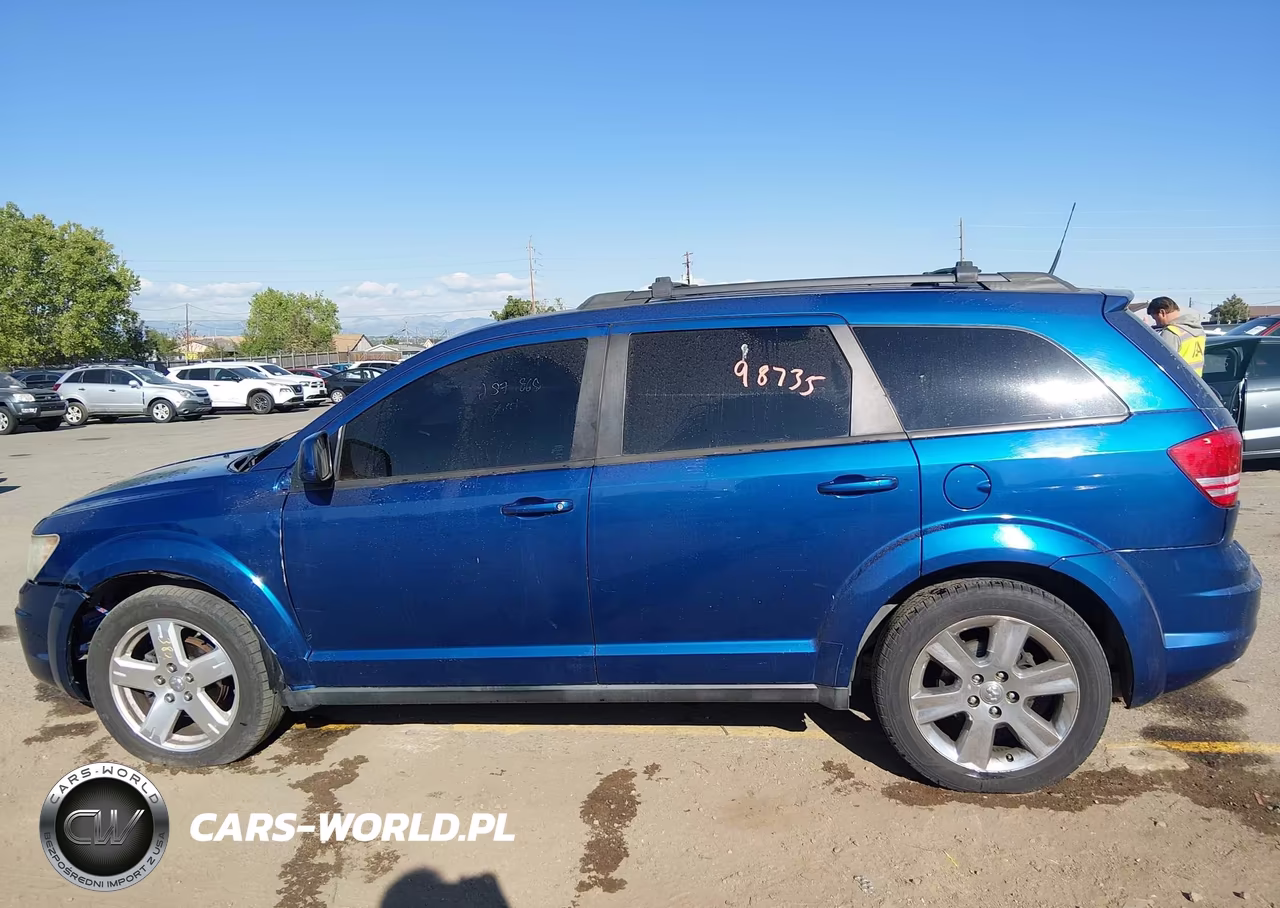 2010 Dodge Journey Sxt VIN:3D4PH5FV7AT257865 - 15