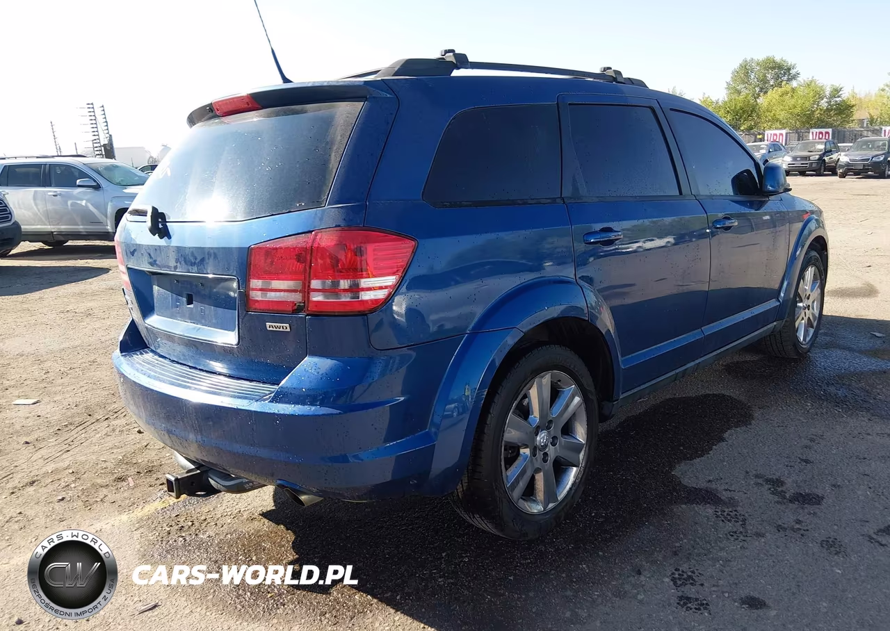 2010 Dodge Journey Sxt VIN:3D4PH5FV7AT257865 - 4