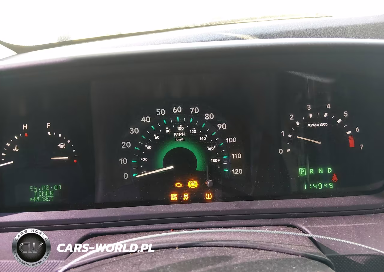 2010 Dodge Journey Sxt VIN:3D4PH5FV7AT257865 - 7