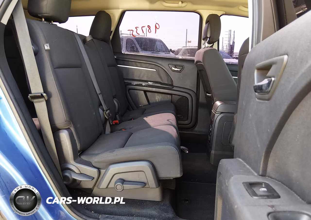 2010 Dodge Journey Sxt VIN:3D4PH5FV7AT257865 - 8
