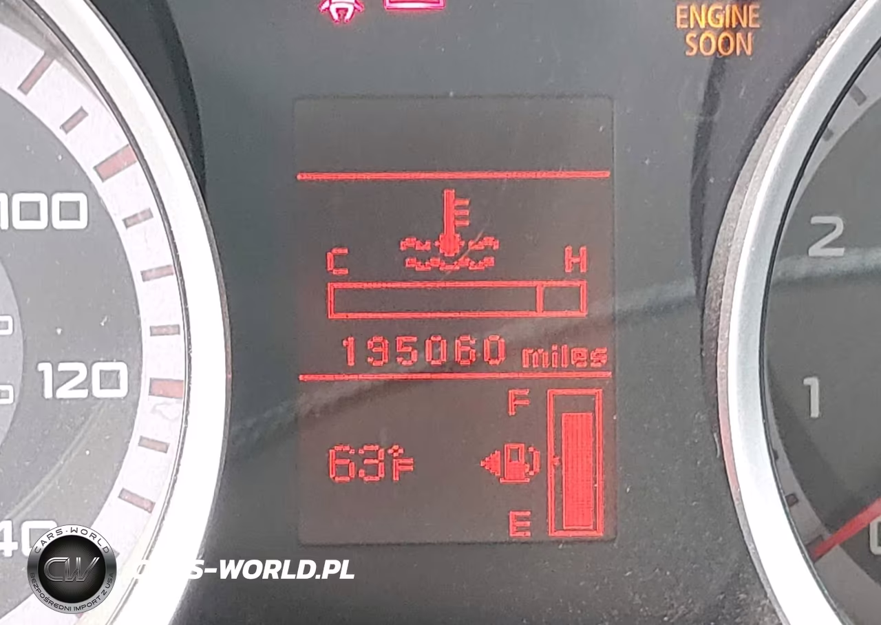 2008 Mitsubishi Lancer De-Es VIN:JA3AU26U78U001048 - 15