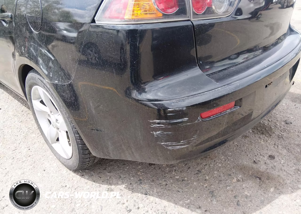 2008 Mitsubishi Lancer De-Es VIN:JA3AU26U78U001048 - 6