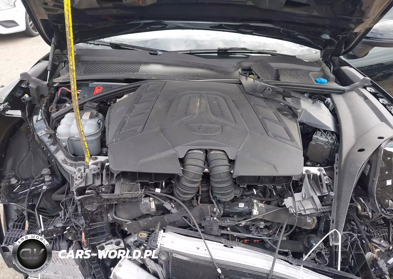 2024 Porsche Cayenne S VIN:WP1AL2AY5RDA32748 - 10