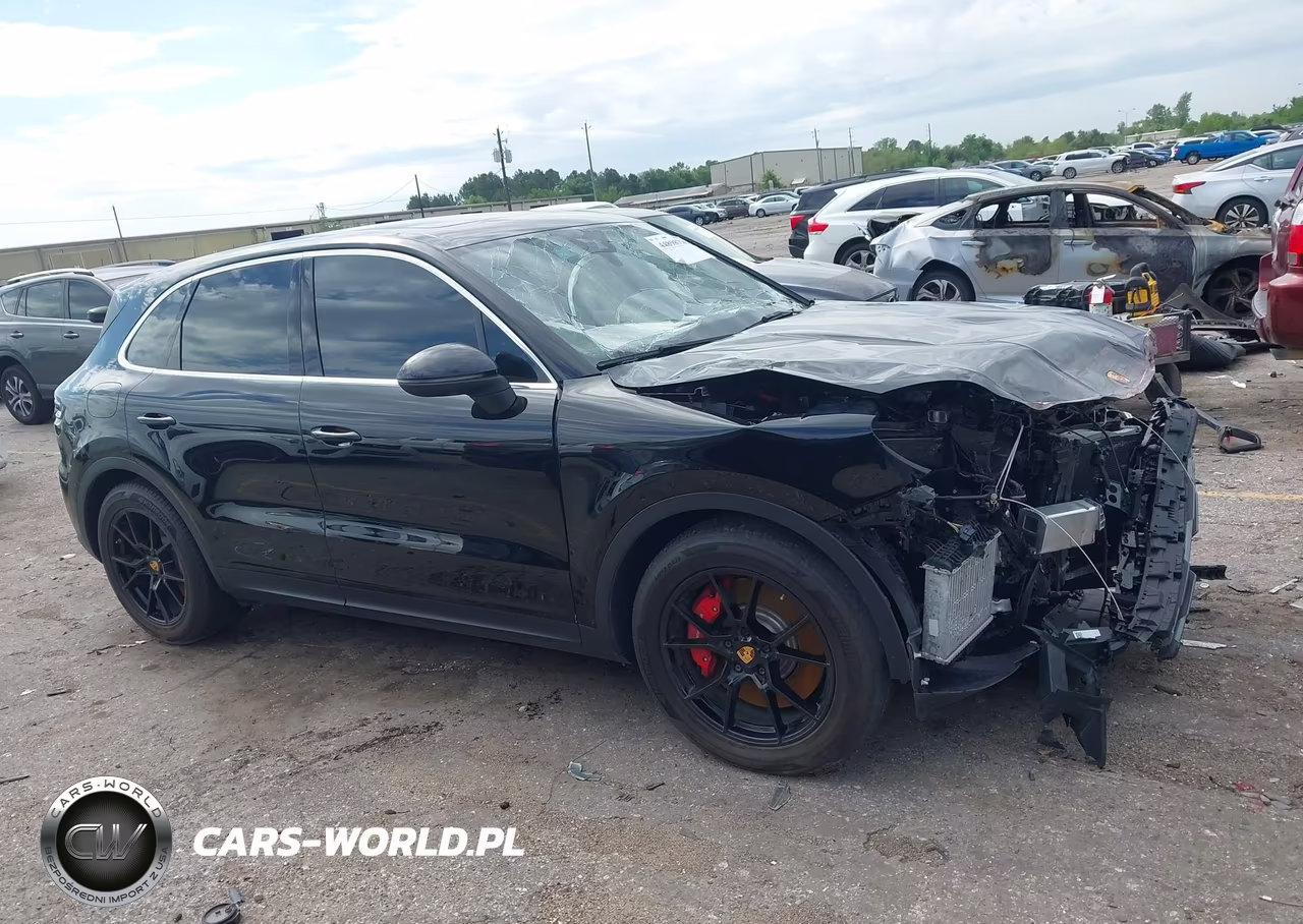 2024 Porsche Cayenne S VIN:WP1AL2AY5RDA32748 - 14
