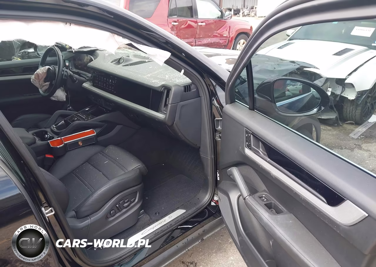 2024 Porsche Cayenne S VIN:WP1AL2AY5RDA32748 - 5