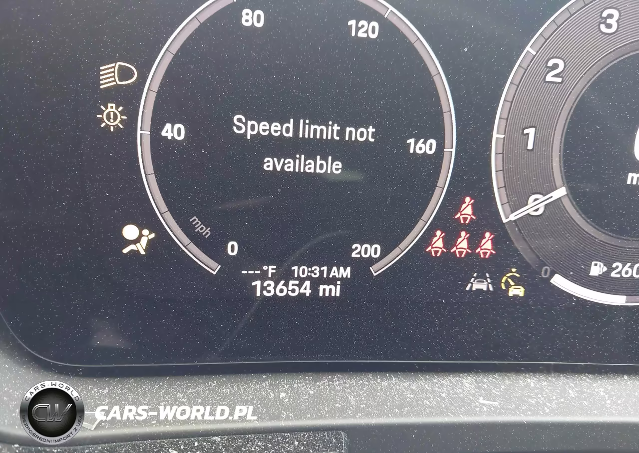 2024 Porsche Cayenne S VIN:WP1AL2AY5RDA32748 - 7