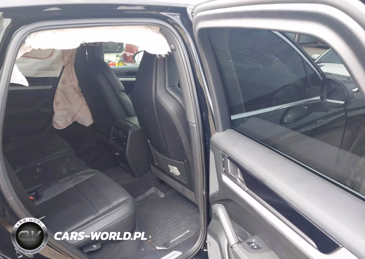 2024 Porsche Cayenne S VIN:WP1AL2AY5RDA32748 - 8