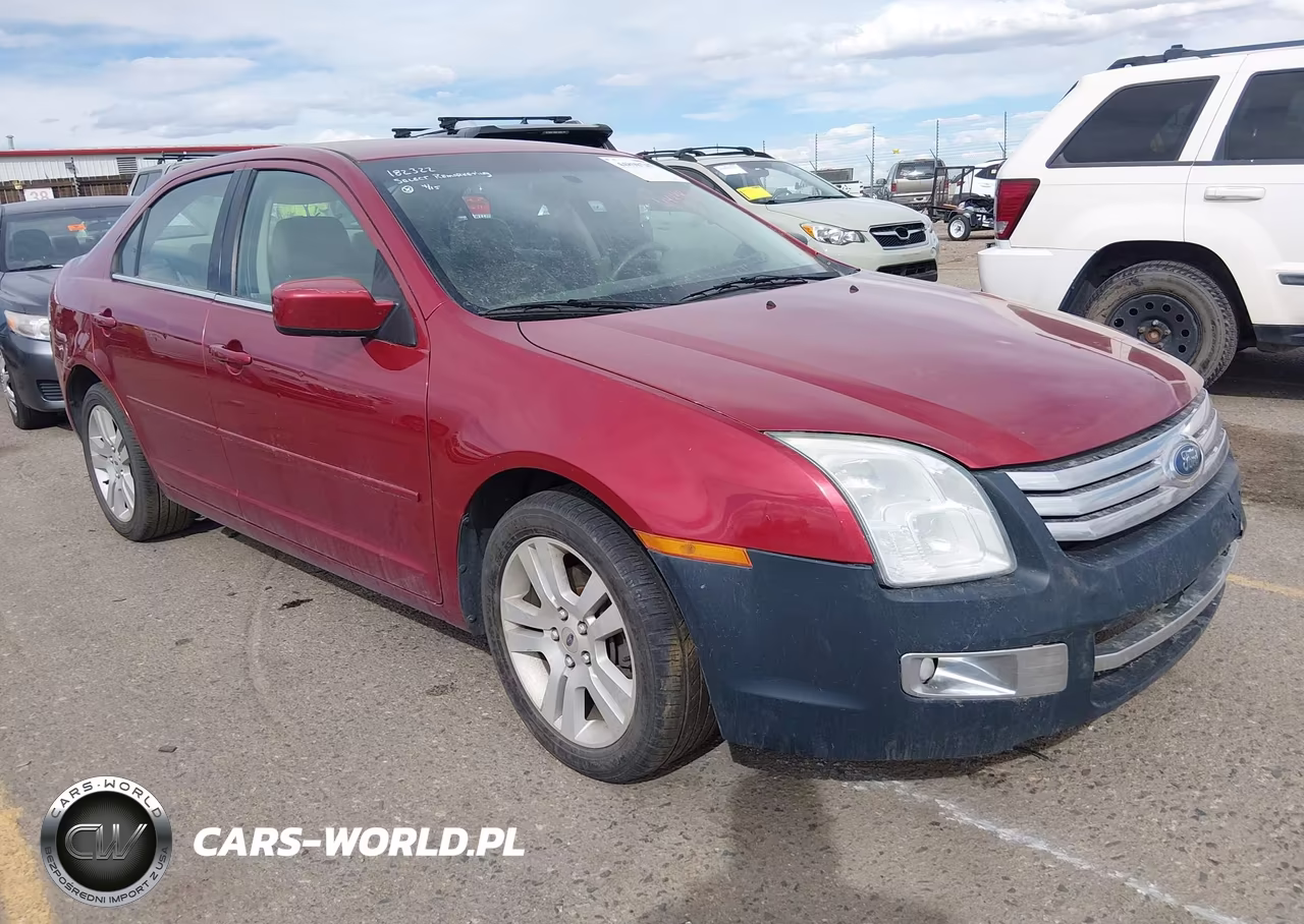 2006 Ford Fusion Sel