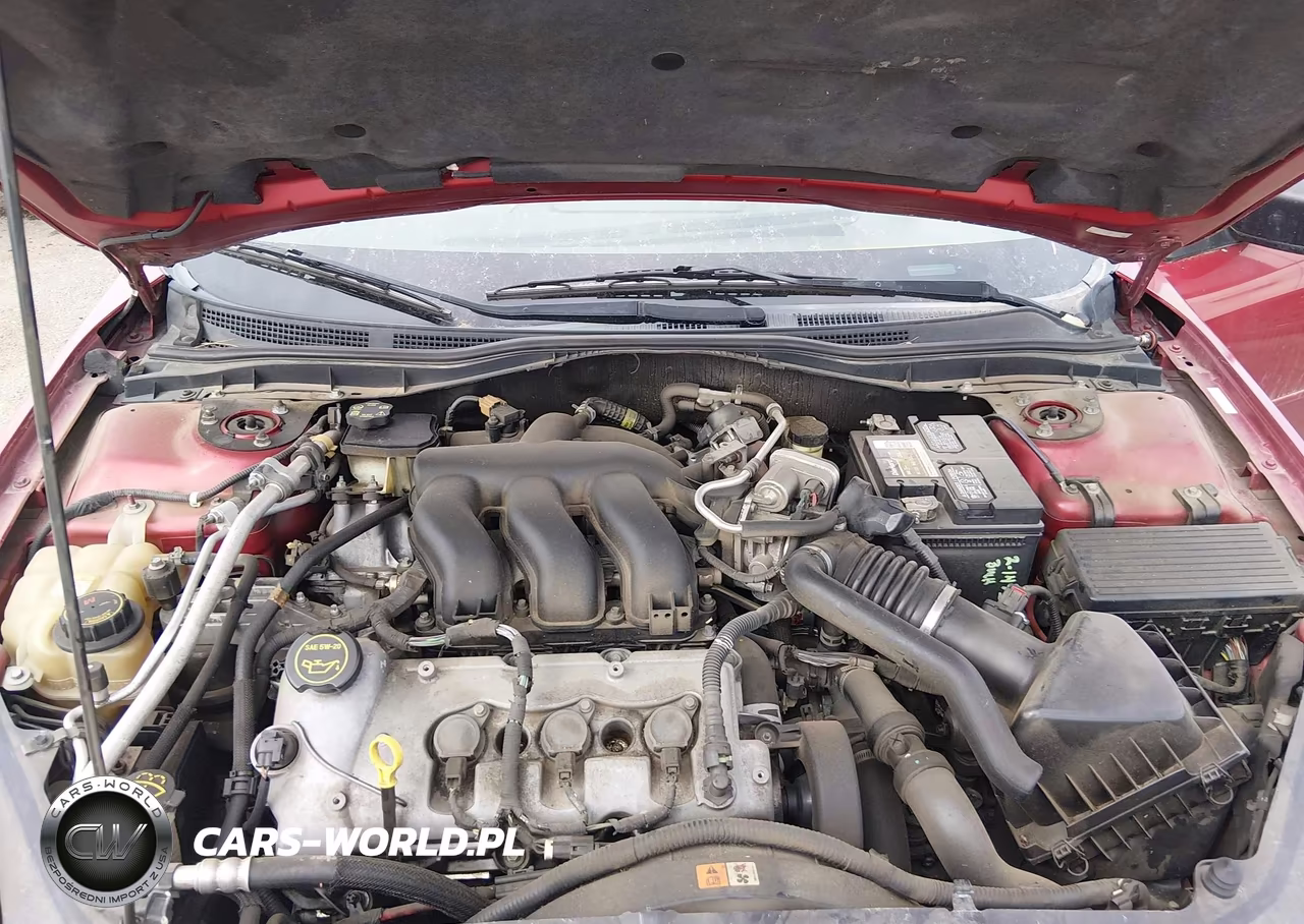 2006 Ford Fusion Sel VIN:3FAHP08156R182322 - 10