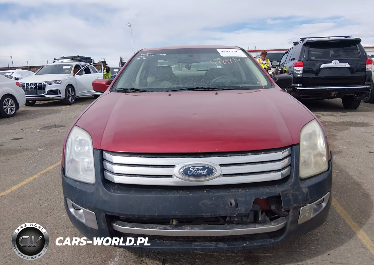 2006 Ford Fusion Sel VIN:3FAHP08156R182322 - 12