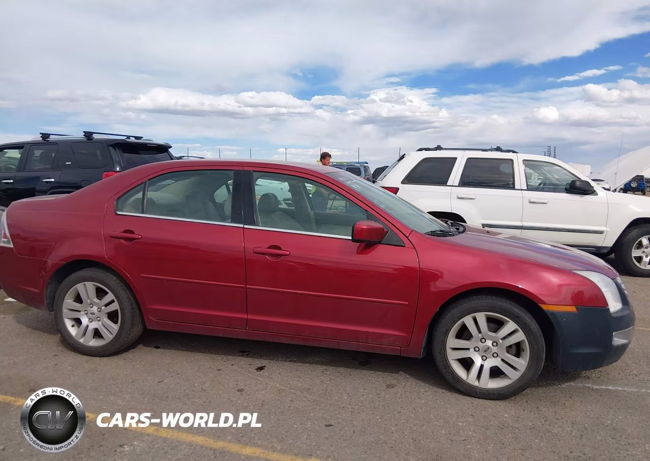 2006 Ford Fusion Sel VIN:3FAHP08156R182322 - 13