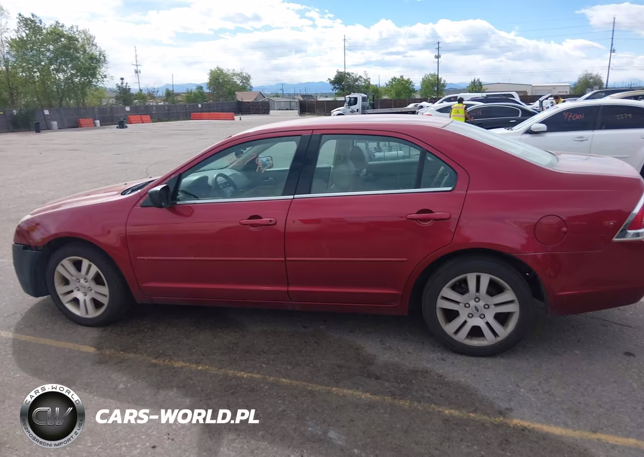 2006 Ford Fusion Sel VIN:3FAHP08156R182322 - 14