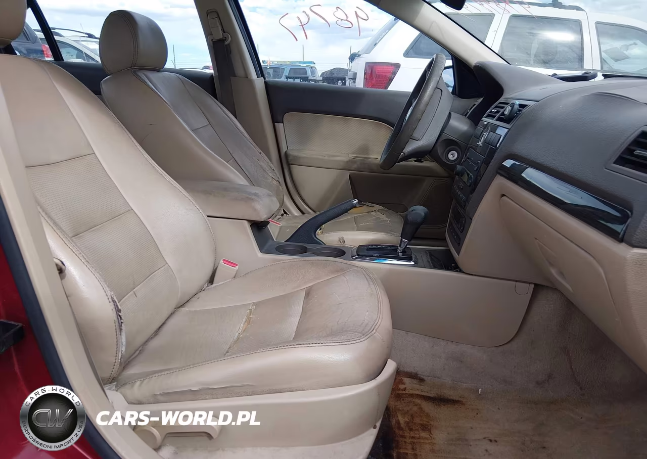 2006 Ford Fusion Sel VIN:3FAHP08156R182322 - 5