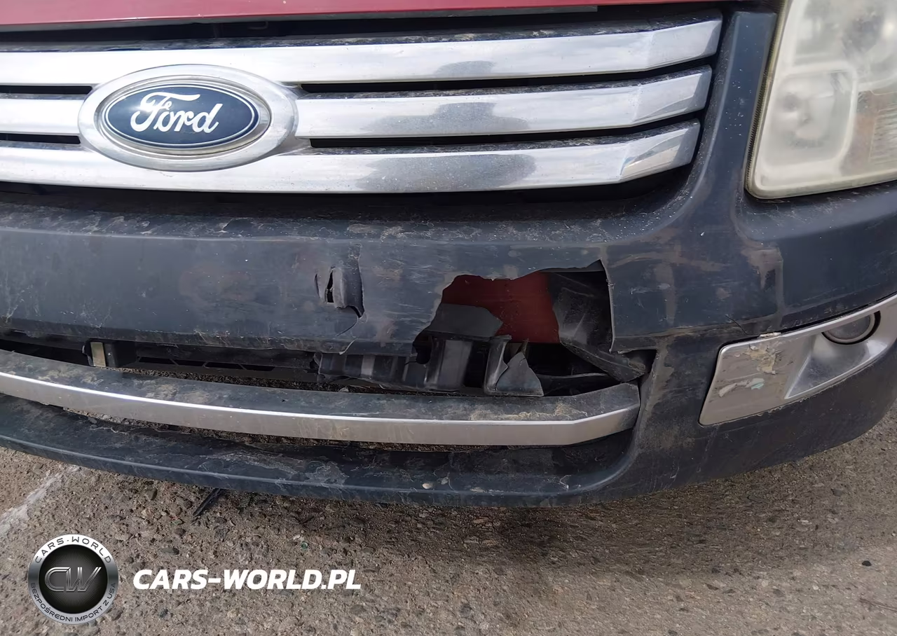 2006 Ford Fusion Sel VIN:3FAHP08156R182322 - 6