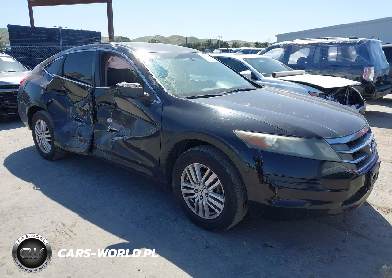 2012 Honda Crosstour 2.4 Ex-L