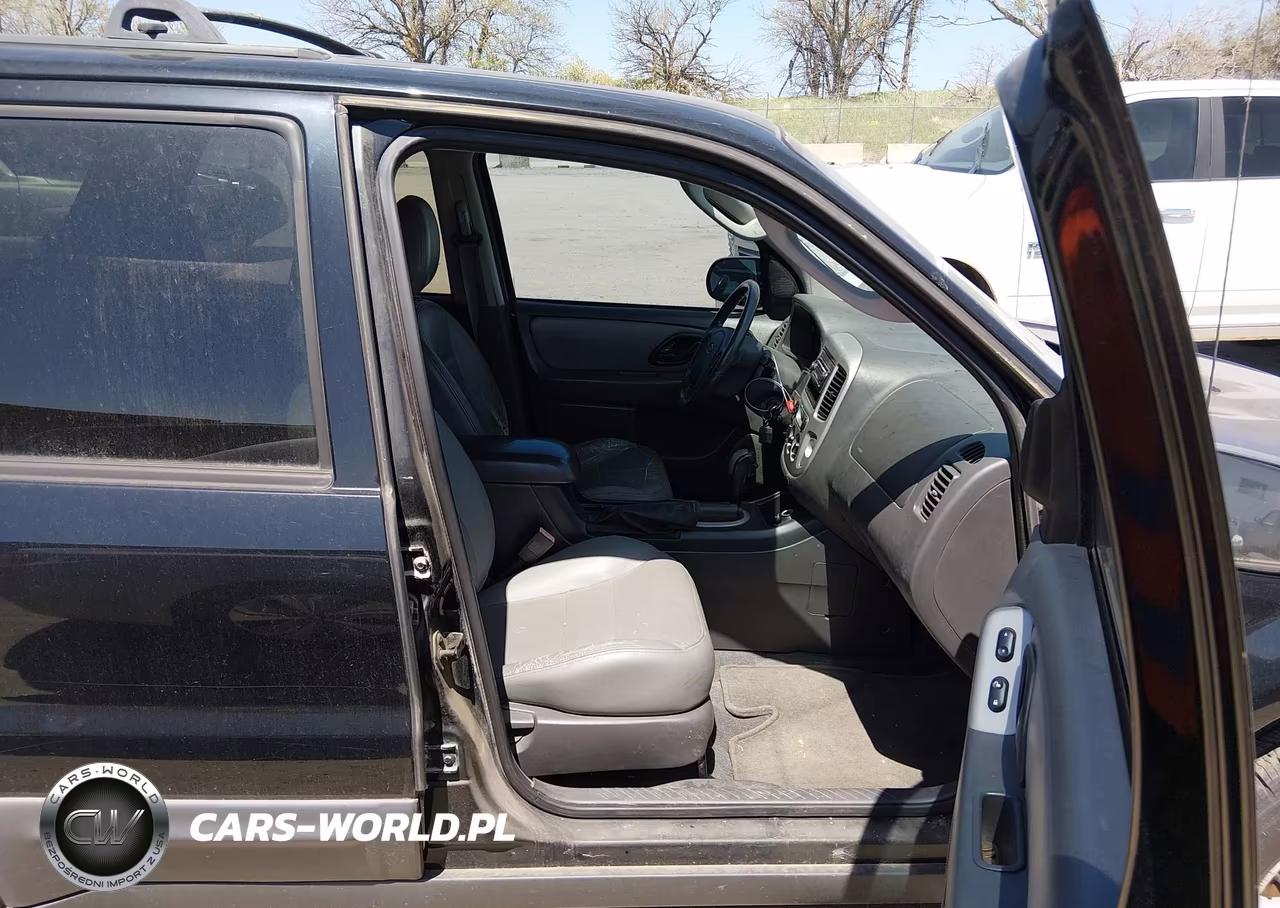 2007 Ford Escape Xlt-Xlt Sport VIN:1FMYU03187KA84185 - 5