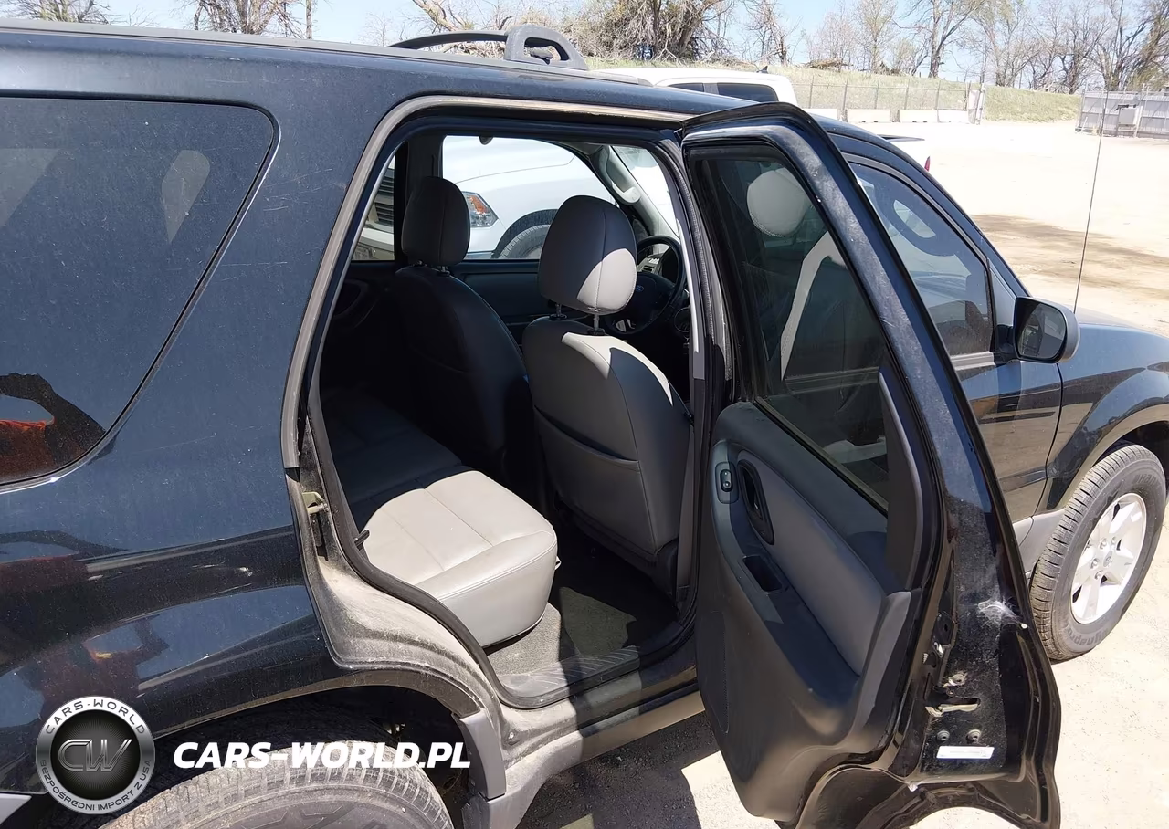2007 Ford Escape Xlt-Xlt Sport VIN:1FMYU03187KA84185 - 8