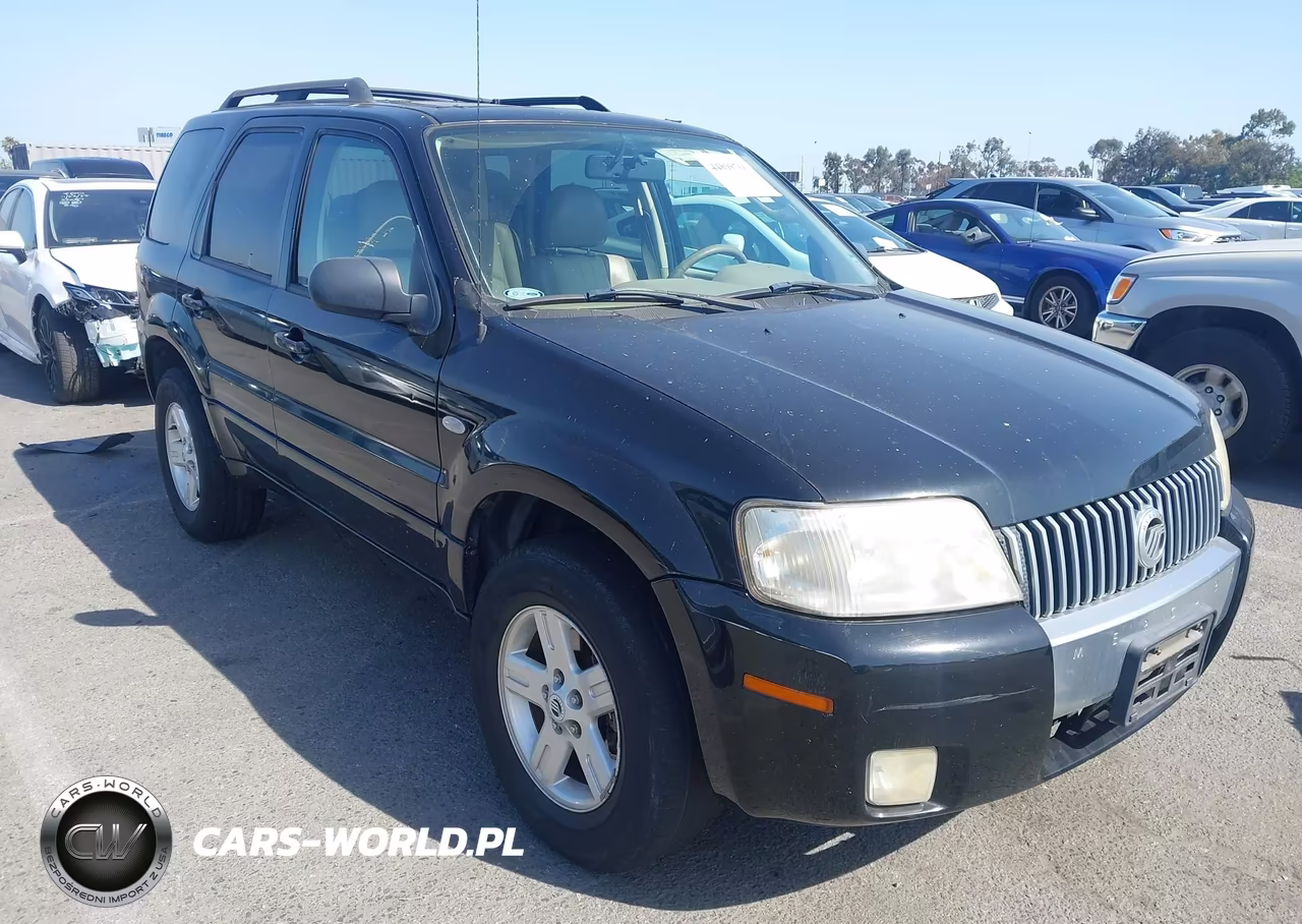2006 Mercury Mariner Hybrid