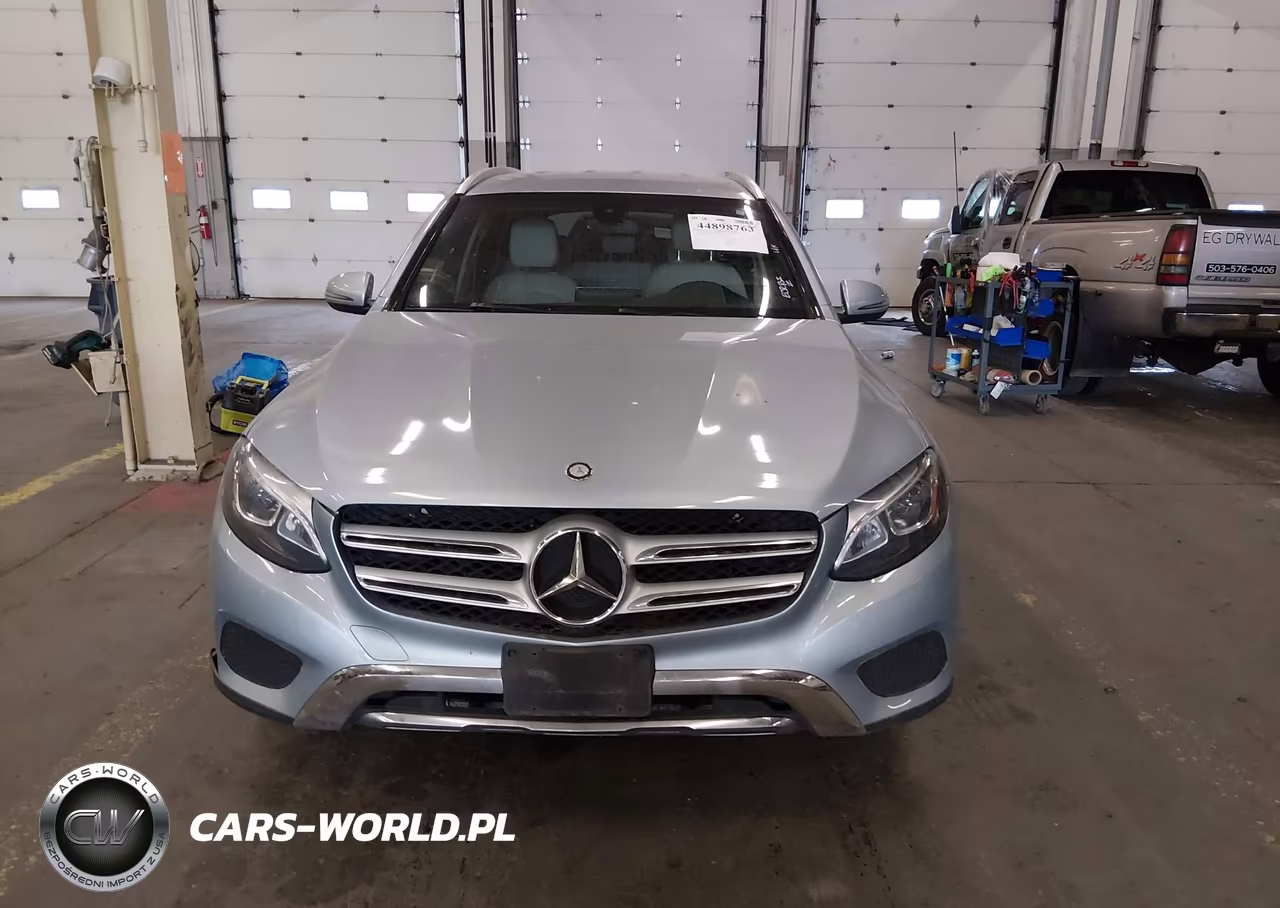 2017 Mercedes-Benz Glc 300 4Matic VIN:WDC0G4KB0HF249161 - 12